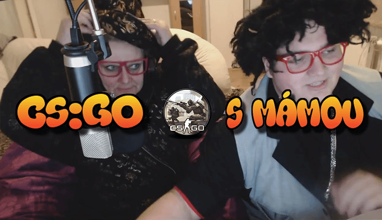 FattyPillow a Mamka Hrajou ️ CS:GO | 100% | Herni-Zona.cz