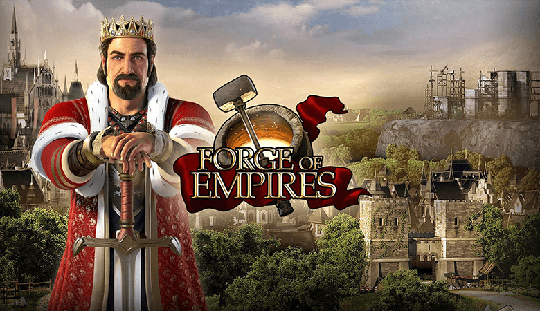 Forge of Empires online strategie zdarma