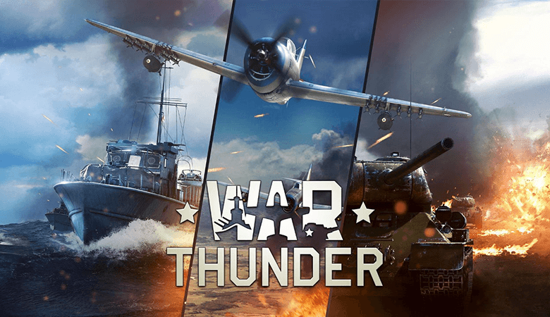 War Thunder onine hra zdarma bonus
