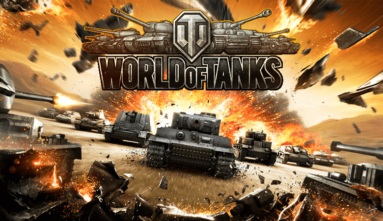 World of Tanks online hra zdarma bonus