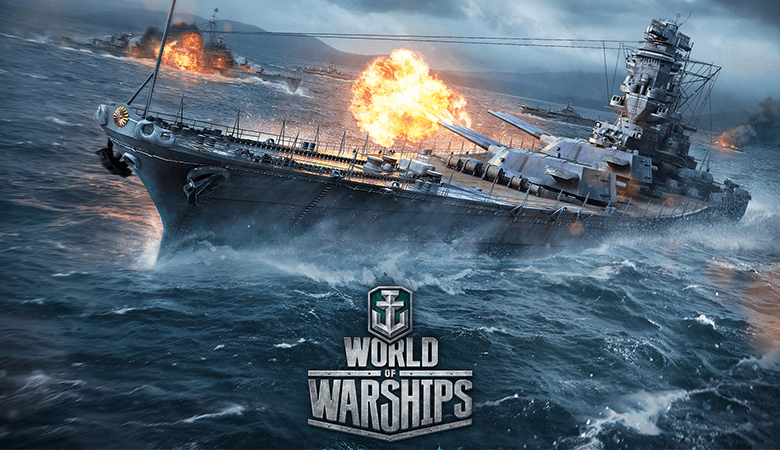 World of Warship online hra zdarma bonus
