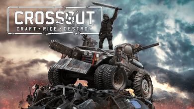 Photo of Crossout